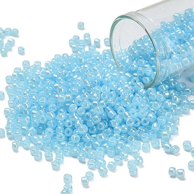 Круглые бусины toho 8/0 X-SEED-TR08-0143-1