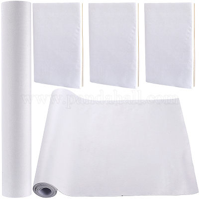 2 m Samt-Buchumschläge&nbsp;DIY-WH0491-88A-04-1