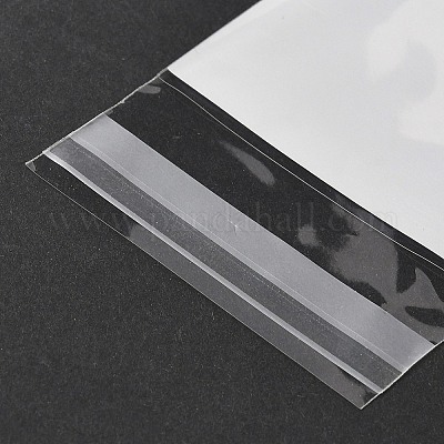 Прямоугольник ОПП целлофановые мешки OPC-Z001-01N-1