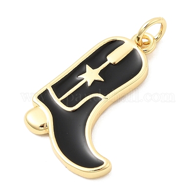 Латунные подвески&nbsp;KK-Z147-04G-04-1