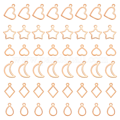 120 шт. 6 подвески из нержавеющей стали 304 STAS-PH0005-38-1