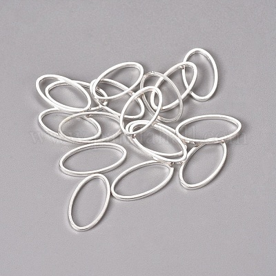 Латунные соединительные колечки EC017-S-1