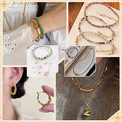 20 шт. 3 стиля 925 рифленые бусины из стерлингового серебра STER-PH0003-63-1