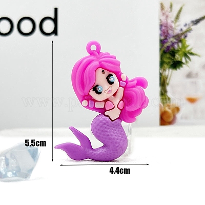 Пвх пластиковый брелок PW-WG632A5-03-1