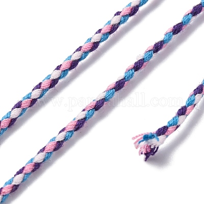4-слойный поликоттоновый шнур OCOR-Z003-D117-1