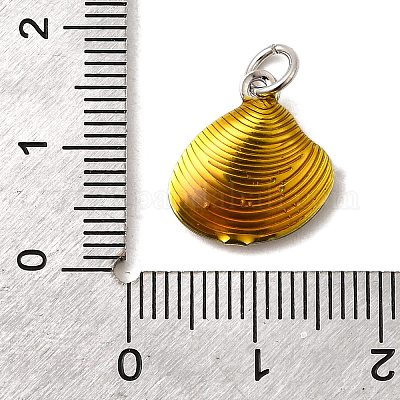 Латунь эмаль подвески KK-A268-08P-01-1