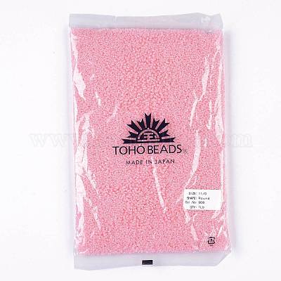 Круглые бусины toho 11/0 SEED-TR11-0908-1