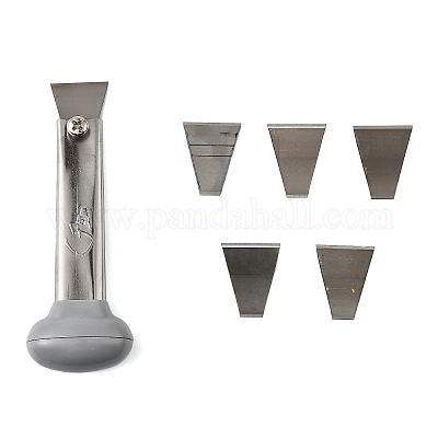 201 нож для кожаной обуви из нержавеющей стали TOOL-U002-03P-1