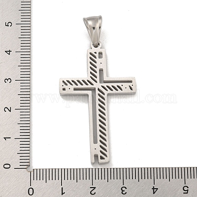 Подвески из нержавеющей стали 304 STAS-D110-20AS-1