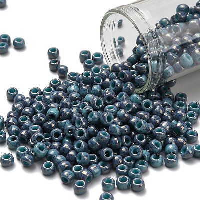 Круглые бусины Тохо SEED-XTR06-1206-1