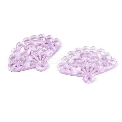 Подвески из смолы&nbsp;LS-CRES-R195-02B-1