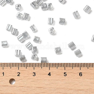 Бисер из стекла  X1-SEED-H002-F-1135-1