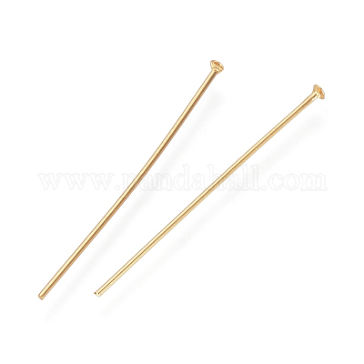 Wholesale 304 Stainless Steel Flat Head Pins 