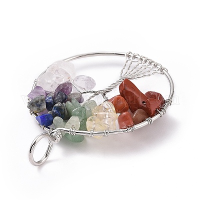 Комплекты ювелирных изделий из латуни&nbsp;LS-SJEW-K072-20L-1