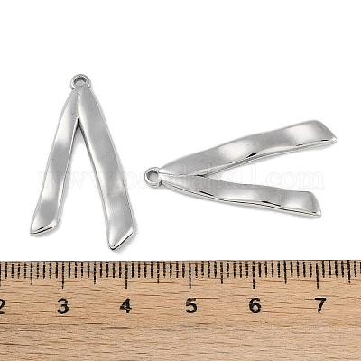 Подвески из нержавеющей стали 304 STAS-C106-01P-1