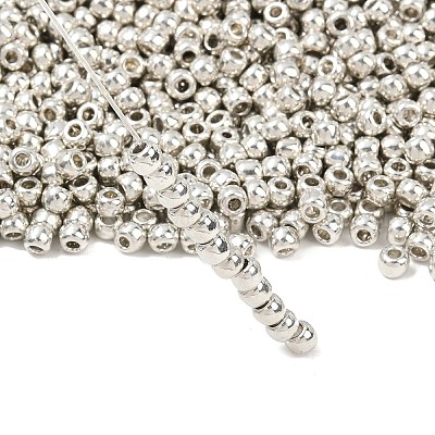 Круглые бусины Тохо X-SEED-TR06-0714-1