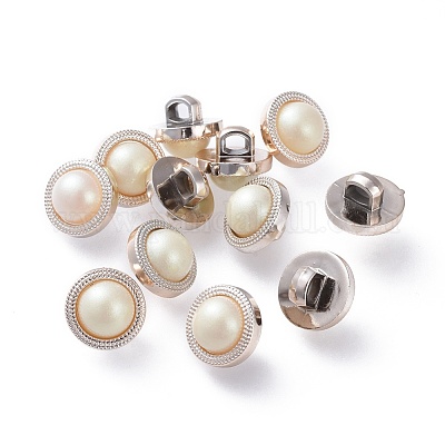 Кнопки пластиковых хвостовиков BUTT-WH0012-09-1