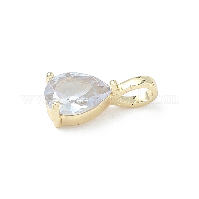 Латунные подвески KK-D372-02P-04-1