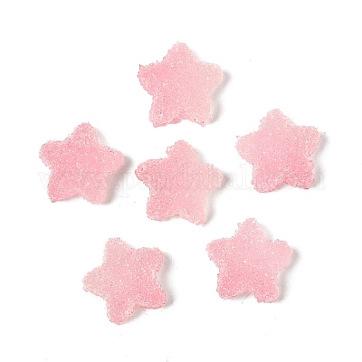 Имитация конфет в стиле пищевых продуктов из смолы кабошоны RESI-R461-02C-1