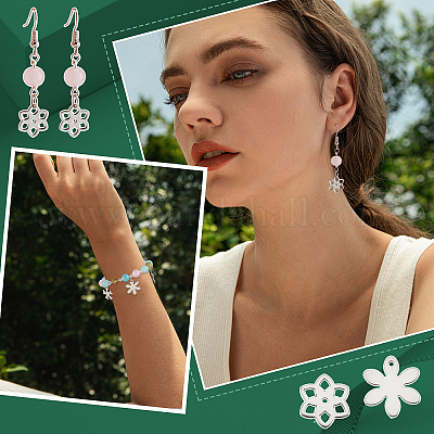 96 шт. 6 подвески из нержавеющей стали 201 STAS-UN0030-31-1