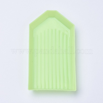 Тарелка&nbsp;LS-DIY-WH0024-05-1