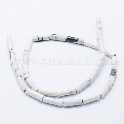 Природные Говлит бисер нитей G-K260-07A-1