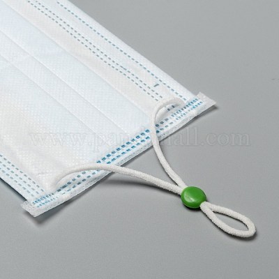 ПВХ пластиковый шнур замок для крышки рта KY-K011-04-1