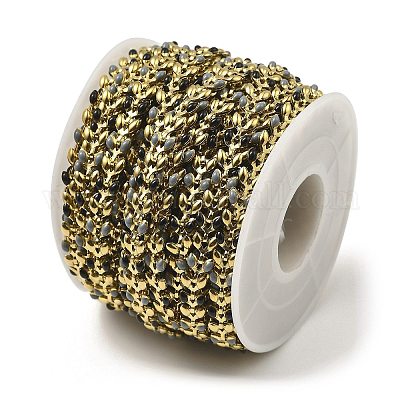 Цепи пластинчатые из нержавеющей стали 304 CHS-C014-01G-02-1