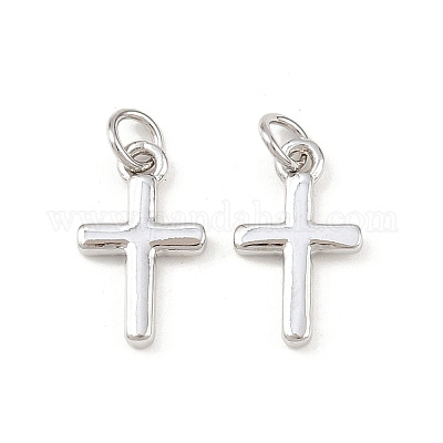 Латунные подвески&nbsp;KK-Z008-15P-1