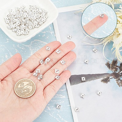 Разделитель для бусин со стразами  X-RSB071NF-01S-1