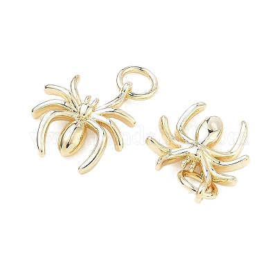 Латунные подвески&nbsp;KK-C251-23G-1