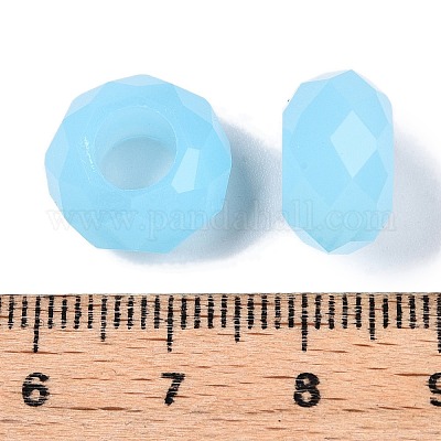 Стеклянные шампала бусины GDA007-91-1