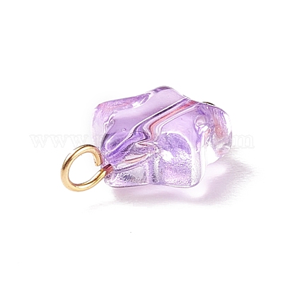 Стеклянные подвески PALLOY-JF01731-1