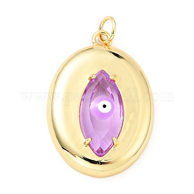 Стойки обшивки латунь кубического циркония подвески KK-E015-10G-04-1