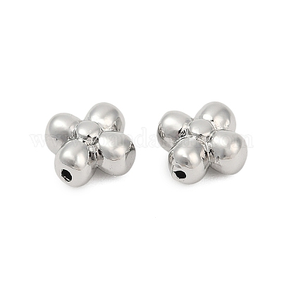 Латунные бусины KK-P302-14P-1