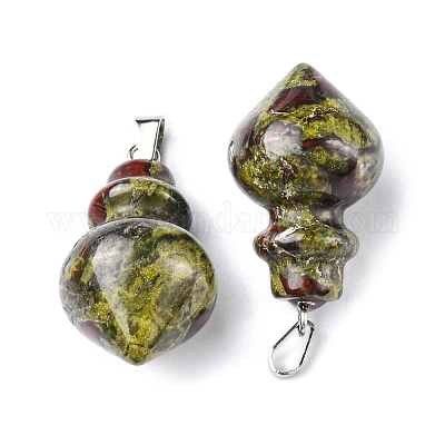 Натуральные подвески для крови дракона G-G998-C01-1