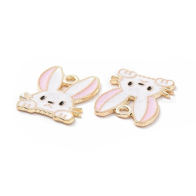 Подвески из эмали и сплава PALLOY-D015-08E-1