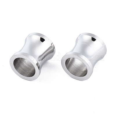 Бусины из хирургической нержавеющей стали 316 STAS-S116-426P-1