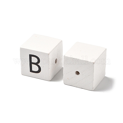 Древесина европейского бисера WOOD-I014-02B-1