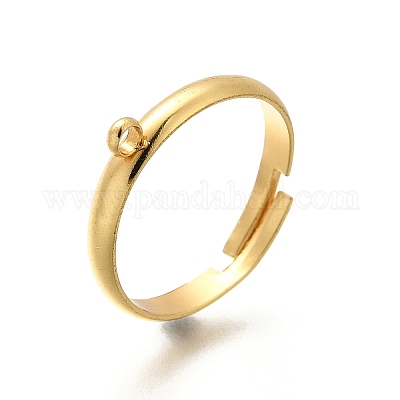 Регулируемые настройки манжетного кольца из хирургической нержавеющей стали 316 X-STAS-F311-20G-1