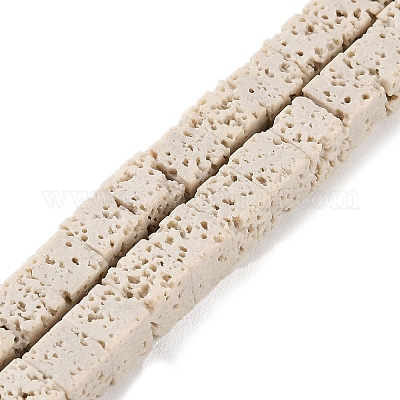 Нити синтетических бусин G-H311-02B-11-1