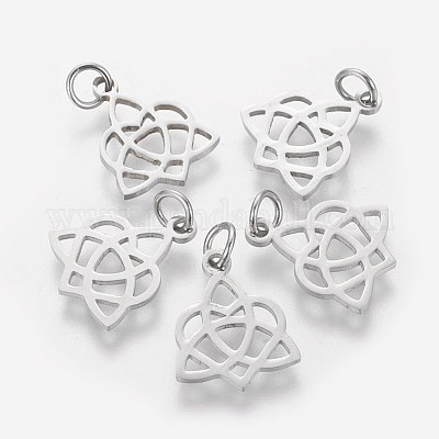 Подвески из нержавеющей стали 304&nbsp;STAS-Q201-T458S-1