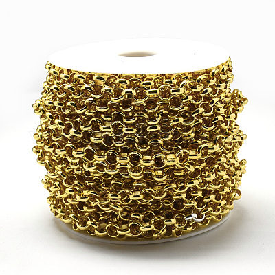 Алюминий Роло цепи CHA-T001-15G-1