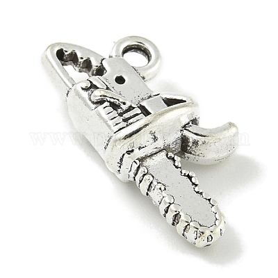 Сплавочные подвески тибетского стиля TIBE-I026-6033AS-1