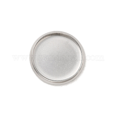 Чашки с гладкими краями из нержавеющей стали STAS-M226-03B-1