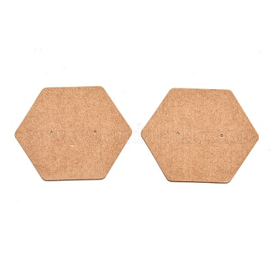 Серьга из крафт-бумаги отображает карты&nbsp;LS-X-CDIS-H005-01-1