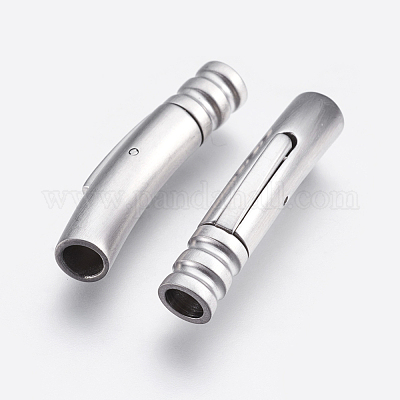 Байонетные застежки из нержавеющей стали 304 STAS-E427D-4P-1