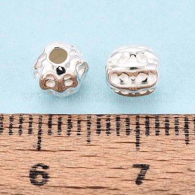 925 шарики стерлингового серебра STER-N017-24A-S-1