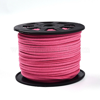 Шнуры из искусственной замши LW-R007-1042-1