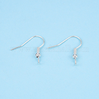 Железные крючки для сережек EC135-S-01-NR-1